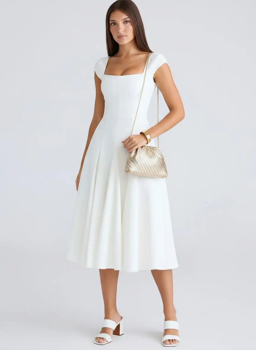 Chic Garden Party