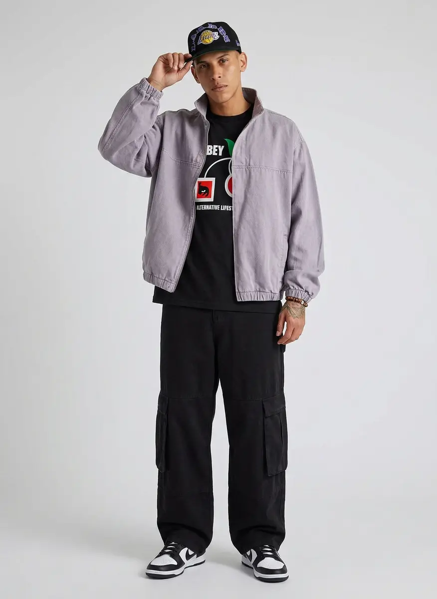 Urban Utility Streetwear