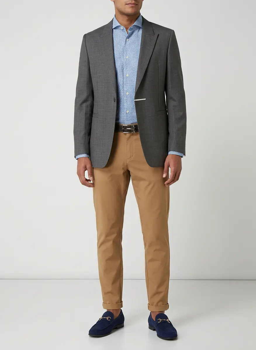 Luxury Tailored