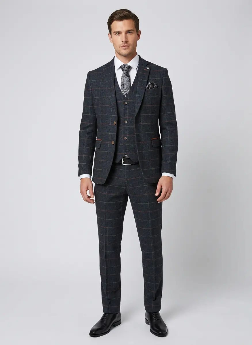 Modern Navy Executive