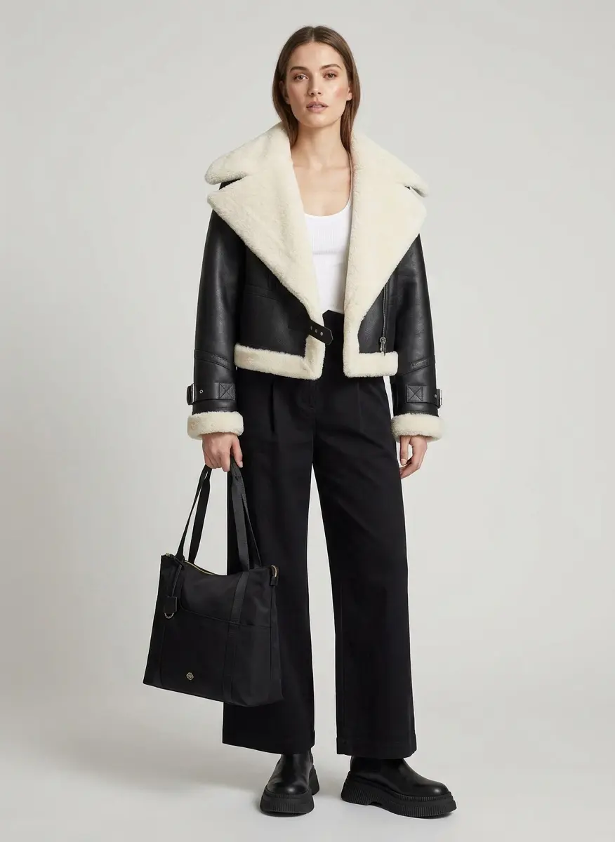 Street Luxe Minimalist