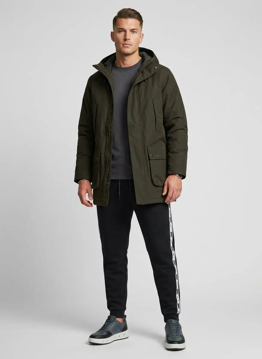 Urban Techwear Explorer