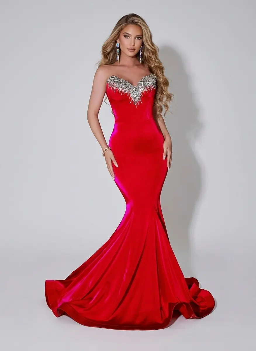 Crimson Stiletto Statement
