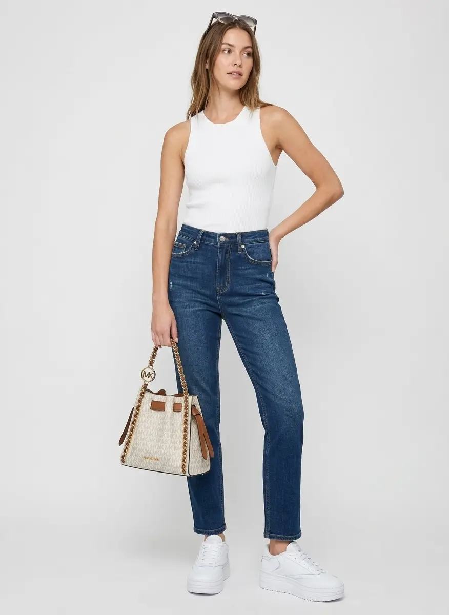 Urban Chic Platform Look