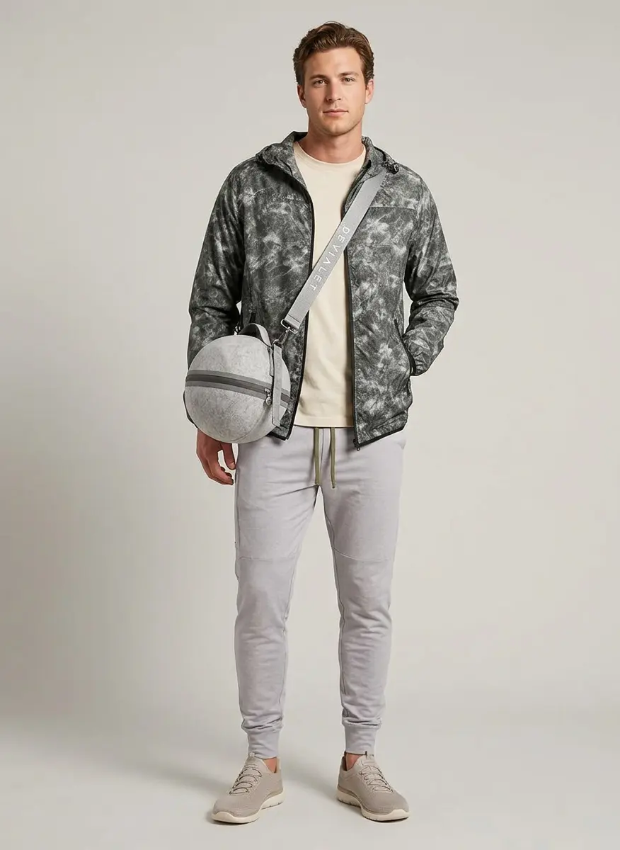 Modern Minimalist Traveler