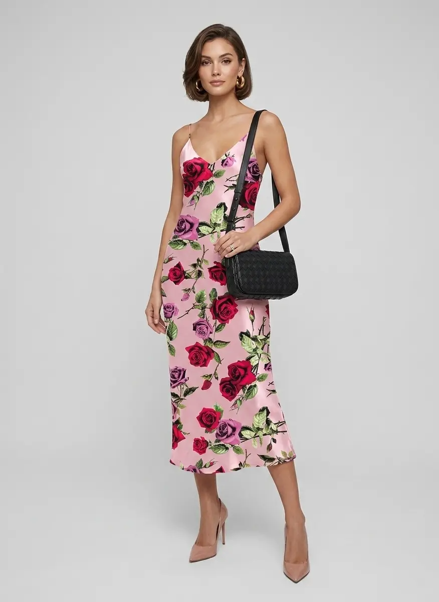 Evening Silk Sophistication