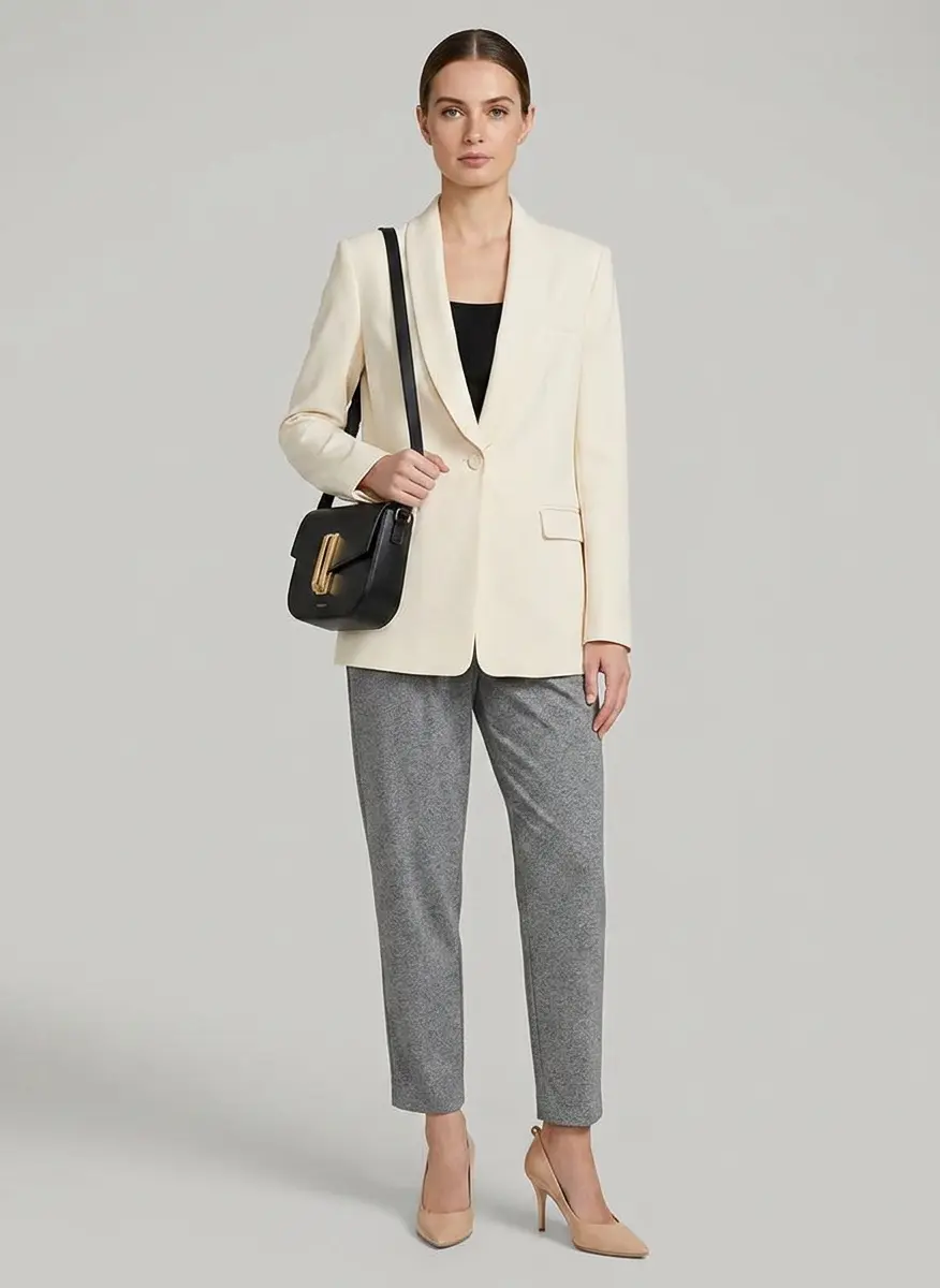 Sophisticated Contrast