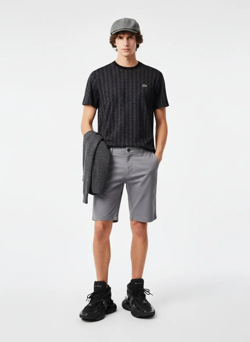 Modern Preppy