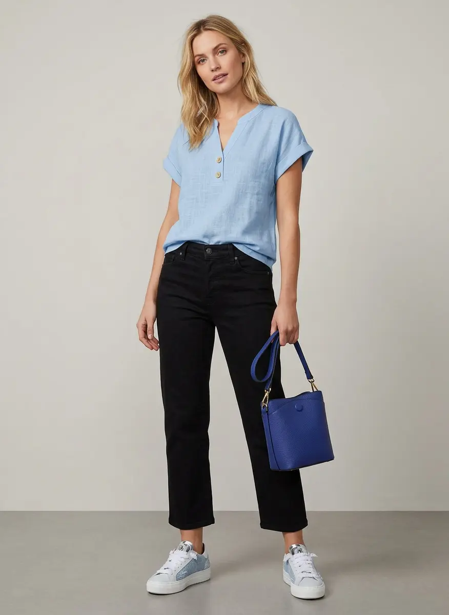 Coastal Blue Contrast