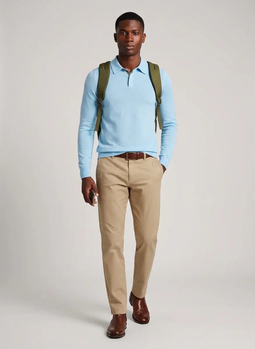 Smart-Casual Creative
