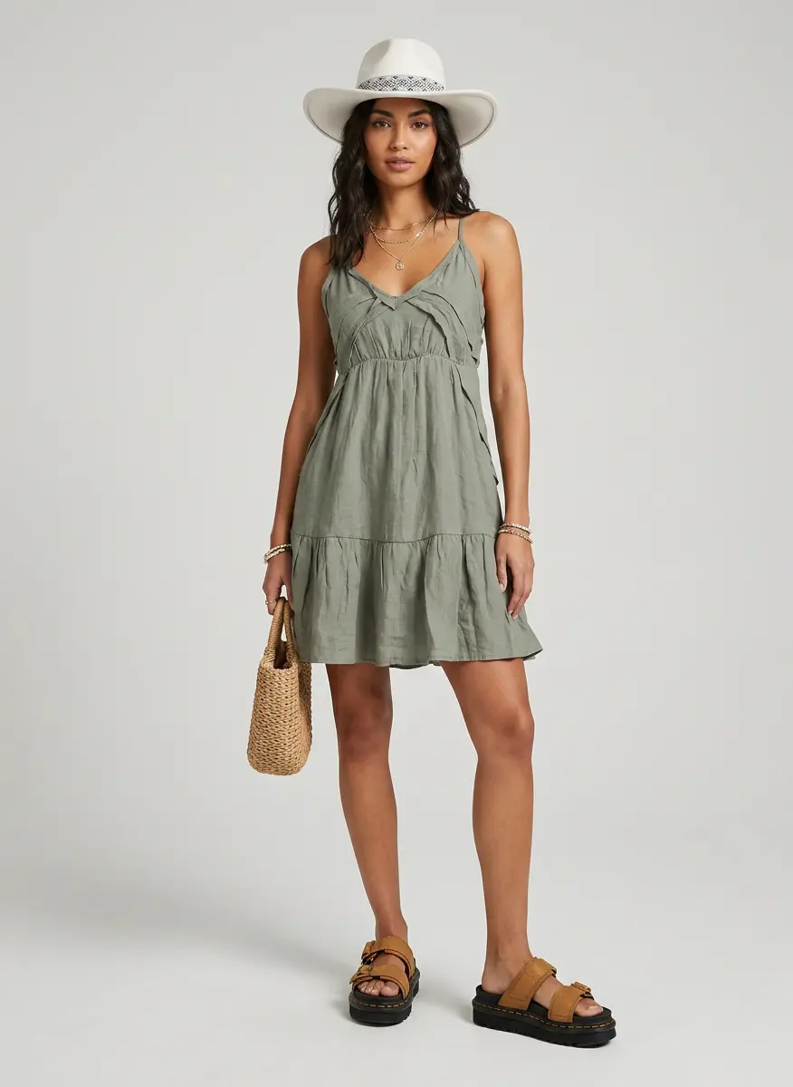 Bohemian Earth Tones