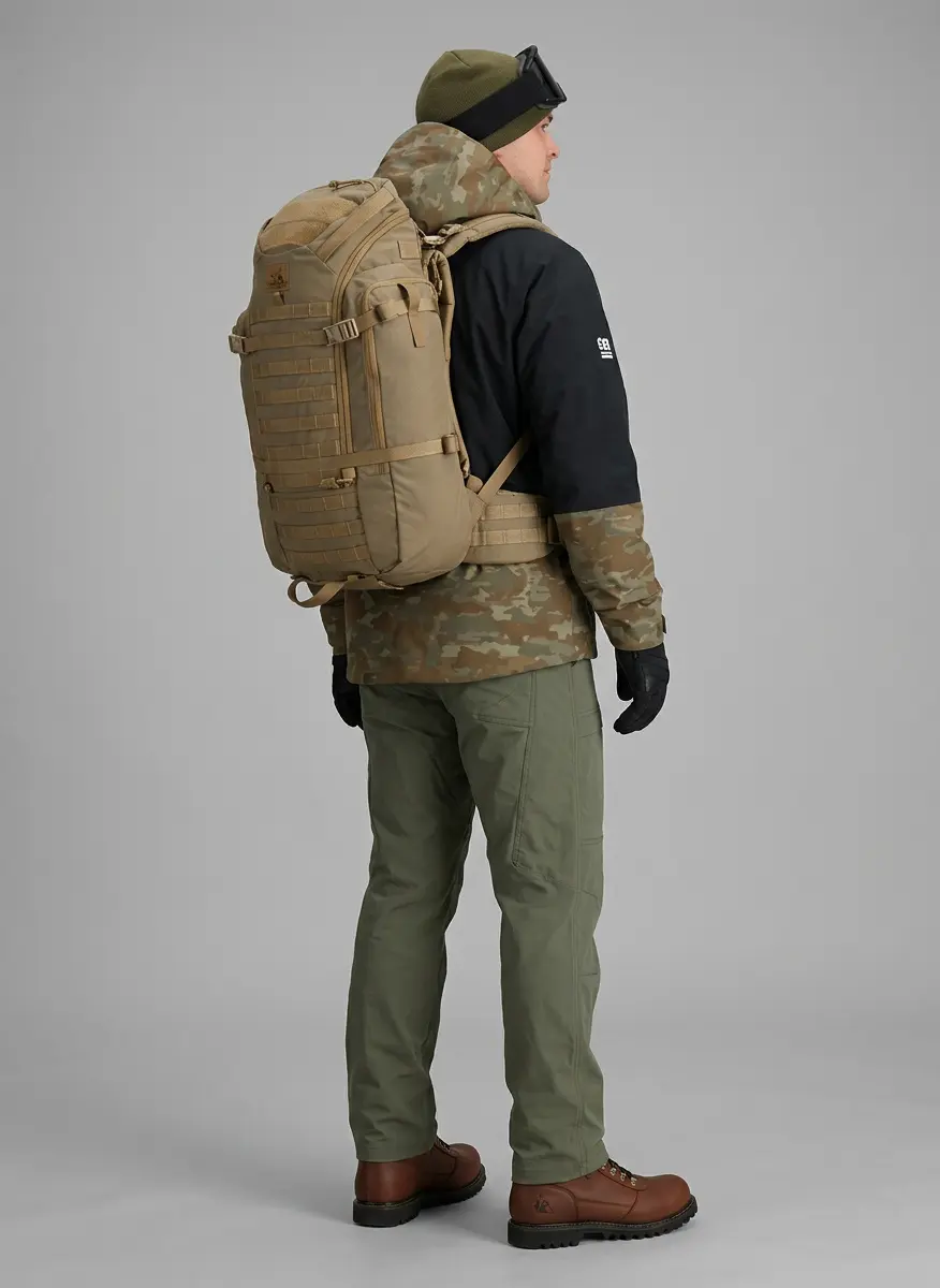 Insulated Winter Stealth