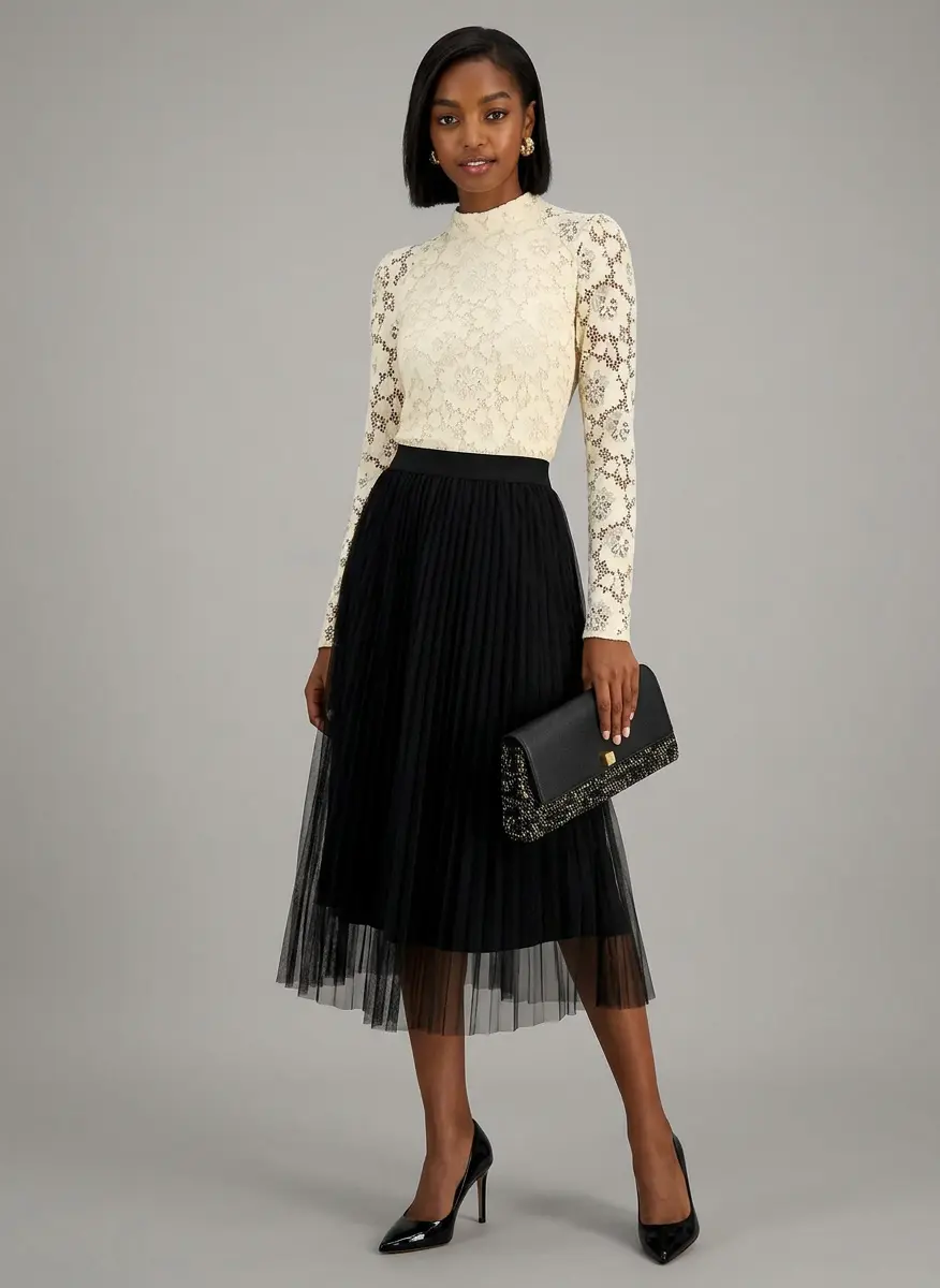 Nocturnal Lace