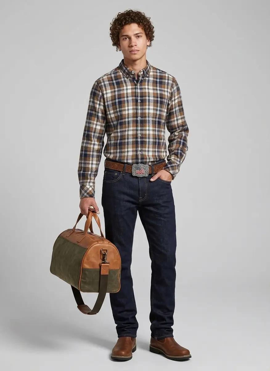 Rugged Weekend Explorer
