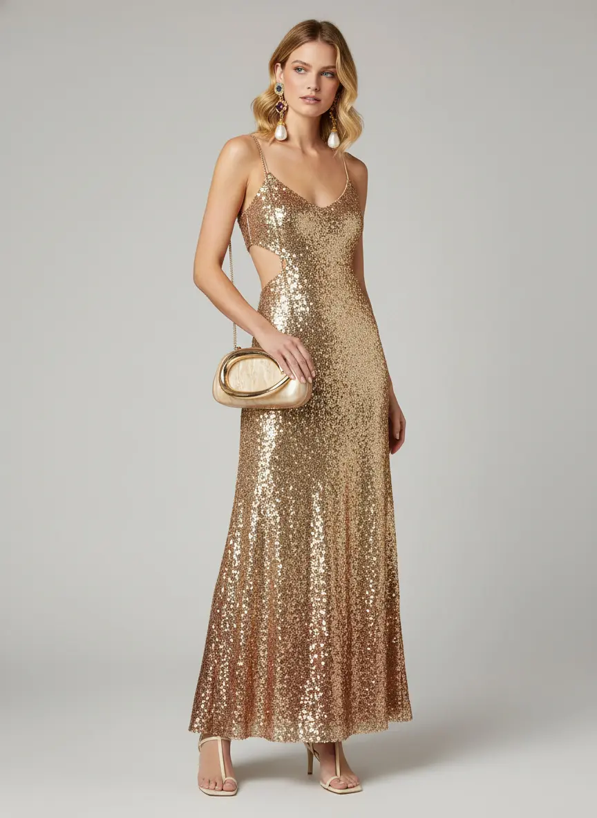 Golden Hour Luxe