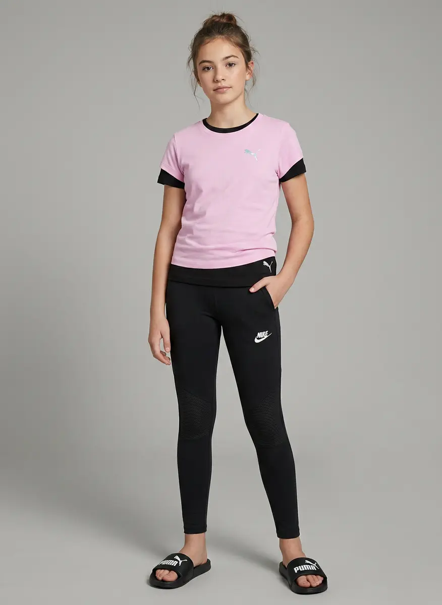 Puma Sporty Pink