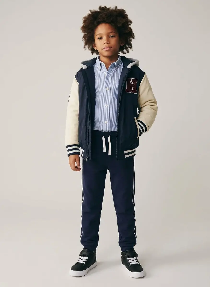 Preppy Athletic Explorer