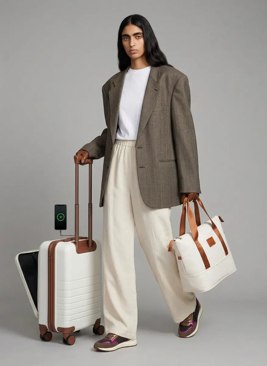Modern Business Traveler