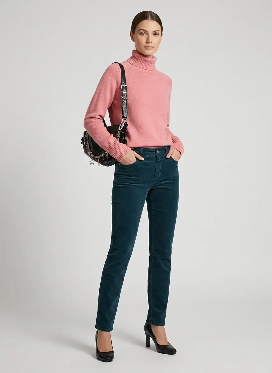 Polished Feminine Professional