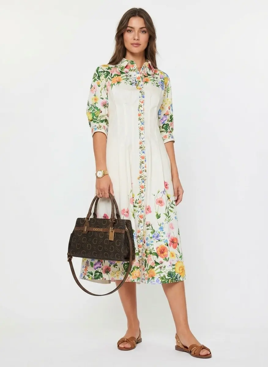 Effortless Weekend Elegance