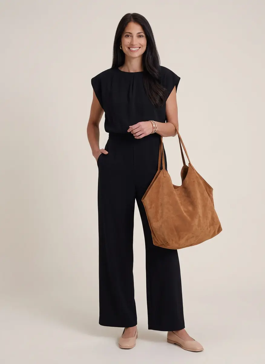 Effortless Comfort Chic
