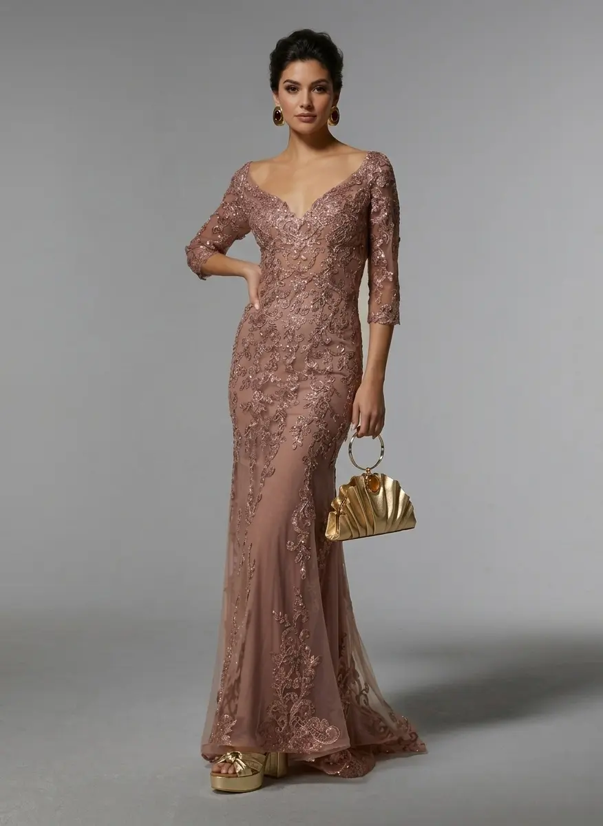 Ethereal Gold Sheath