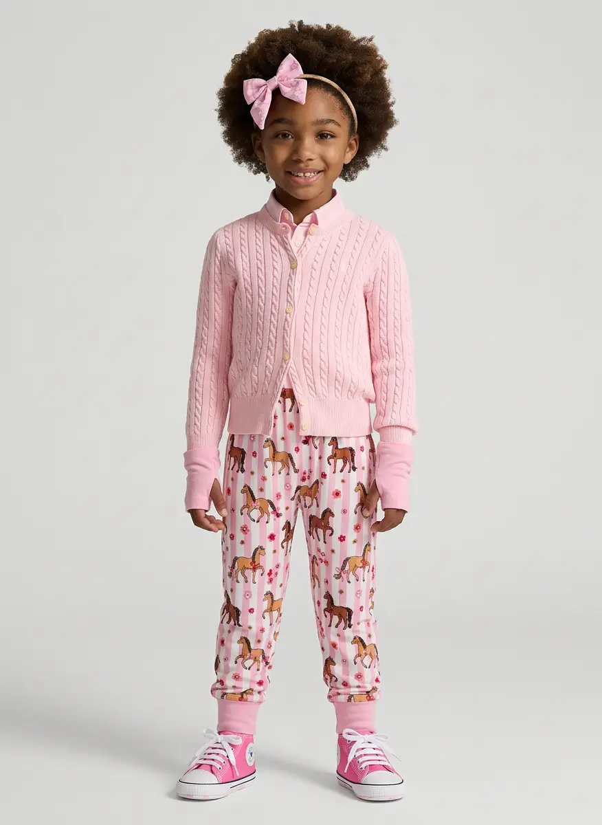 Pink Pony Playday