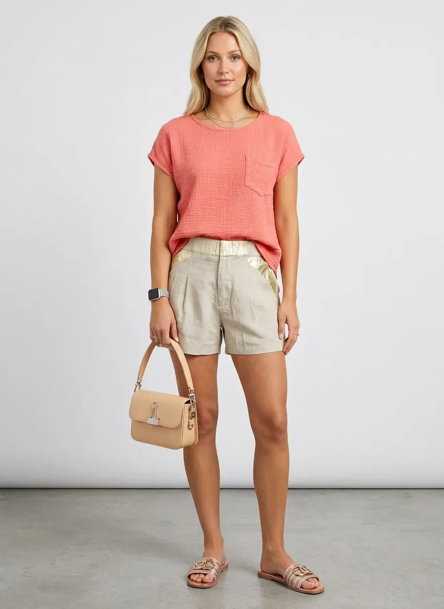 Effortless Summer Traveler