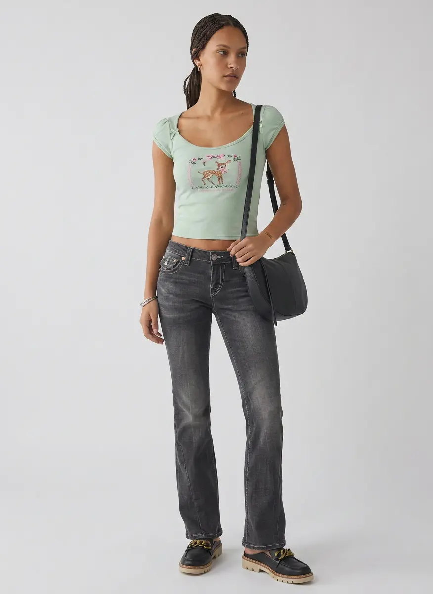 Urban Vintage Edge
