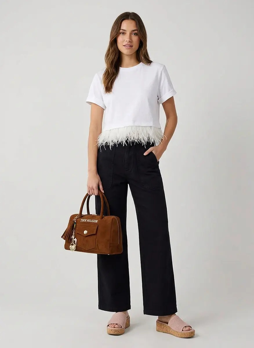 Contemporary Boho Luxe