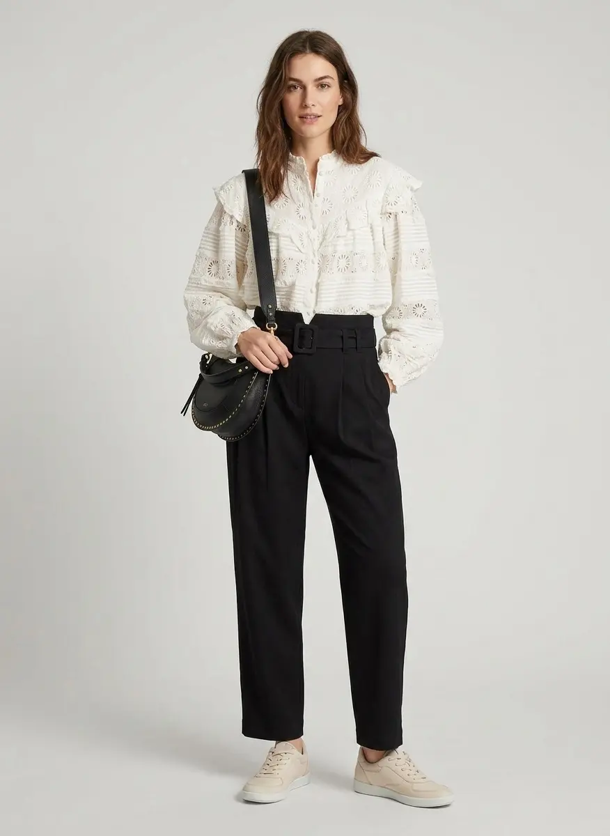 Effortless Weekend Luxe