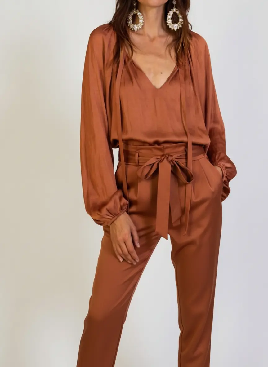 Autumnal Luxe Resort