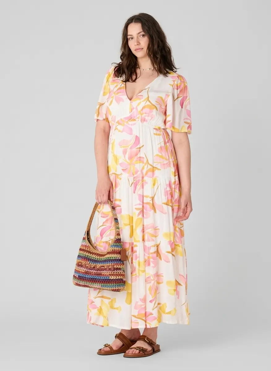 Floral Vacation Glow