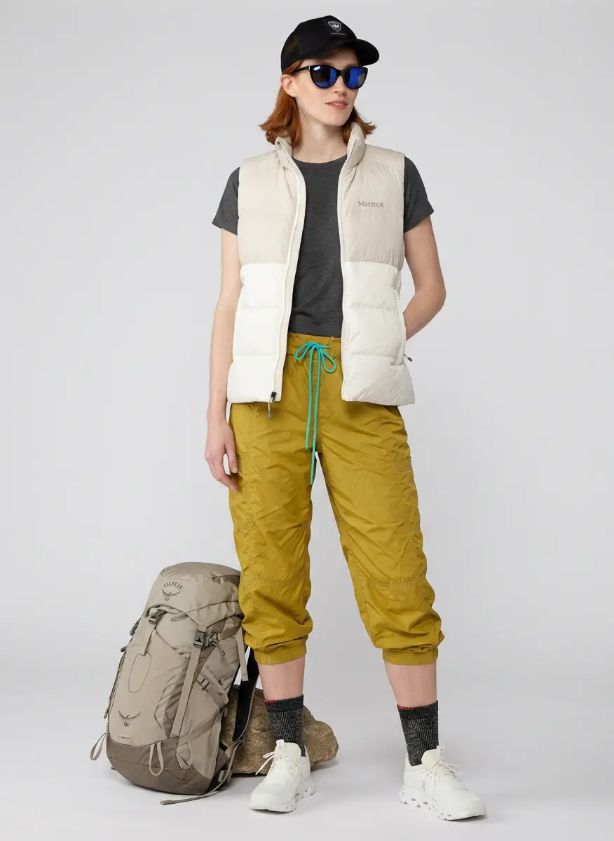 Marmot Guides Down Vest - Women's 6