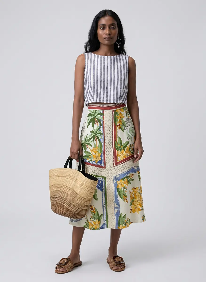 Seaside Casual Chic