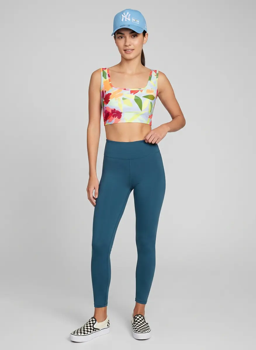 Sporty Active Lifestyle