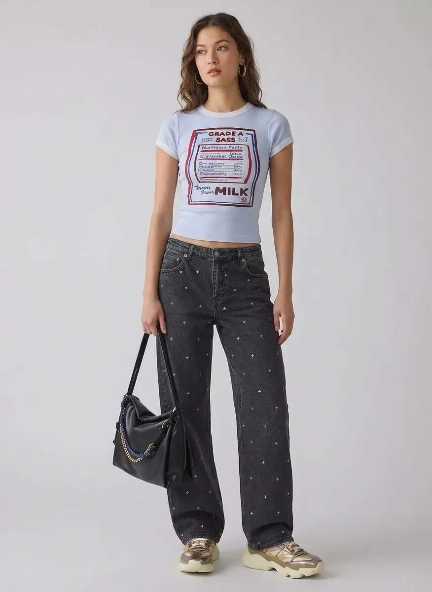 Retro Skater Vibes