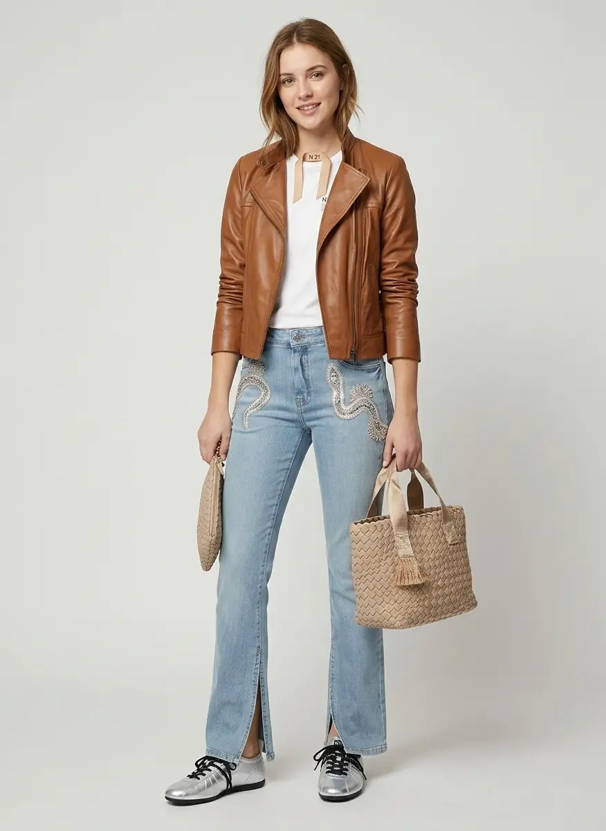 Modern Casual Luxe
