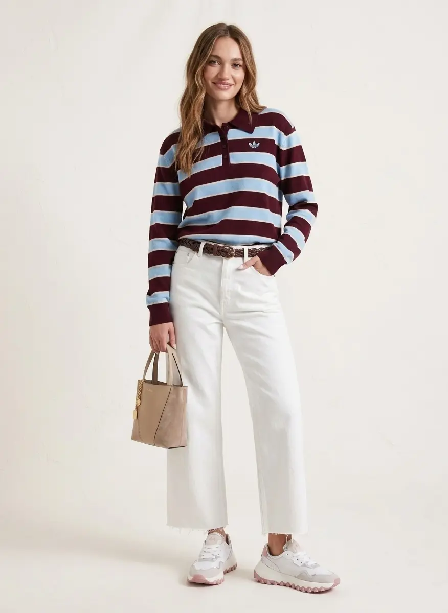 Minimalist Sport Chic