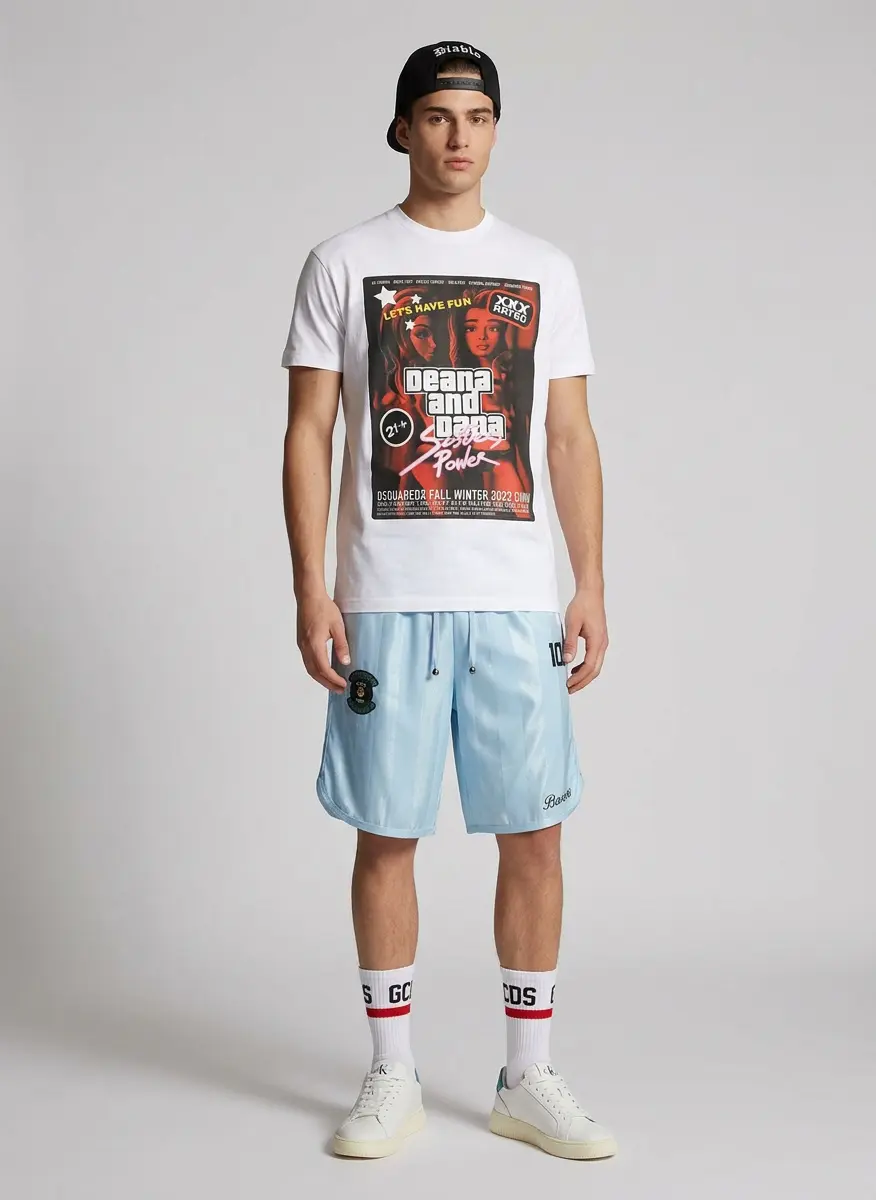 Urban Graphic Statement