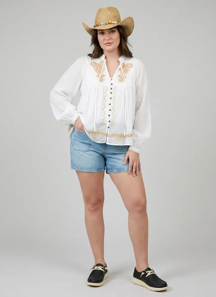 Boho Summer Rodeo