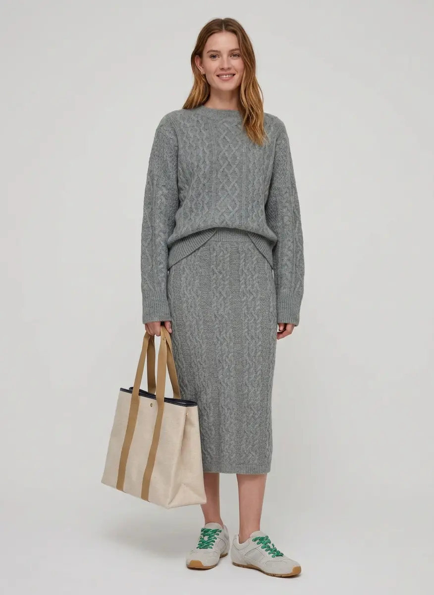 Modern Texture Play