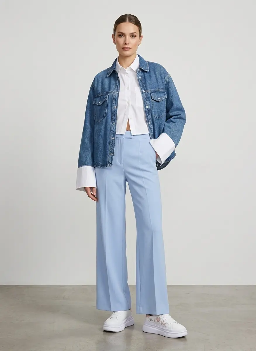 Elevated Weekend Casual