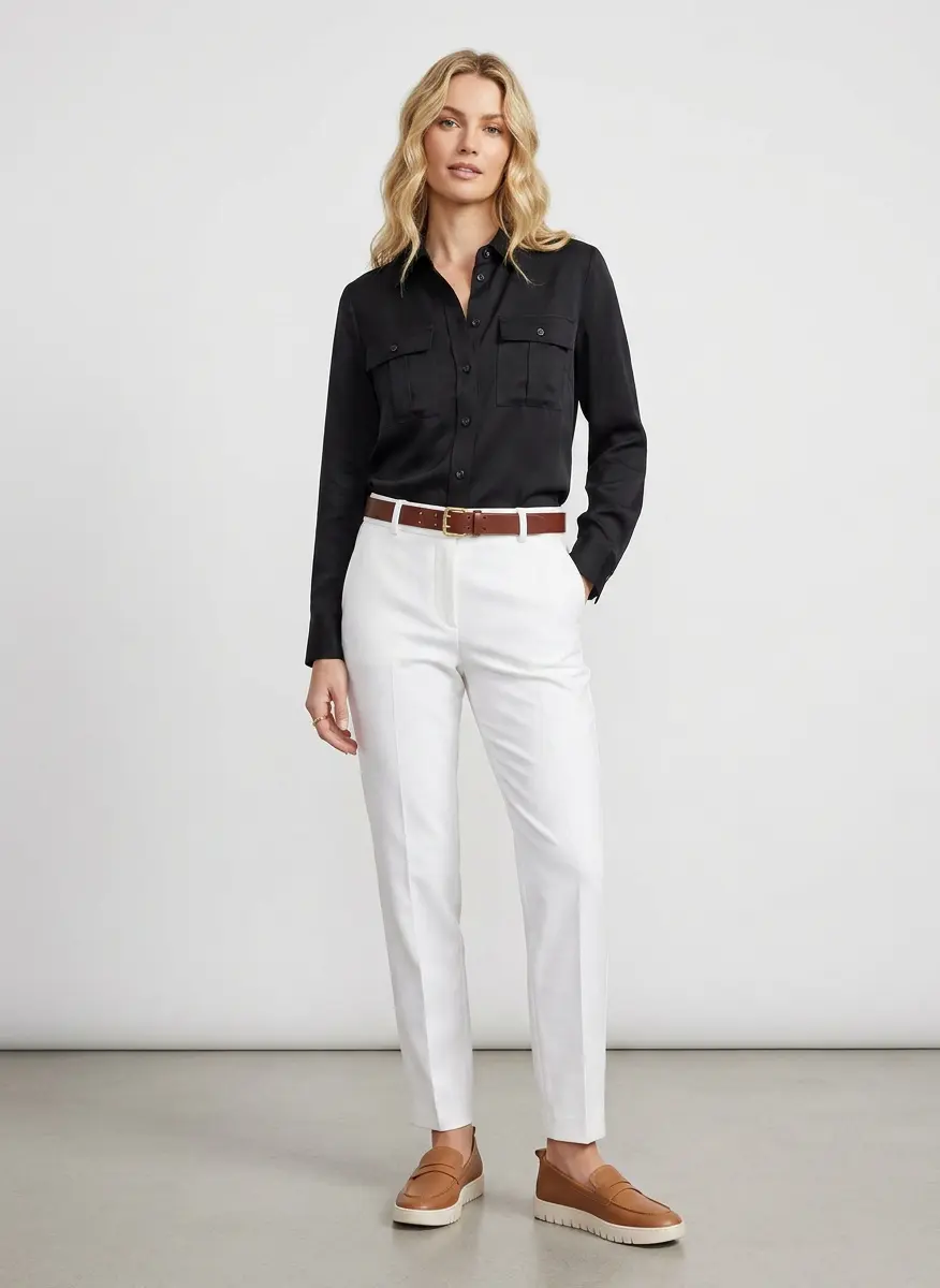 Modern Urban Professional