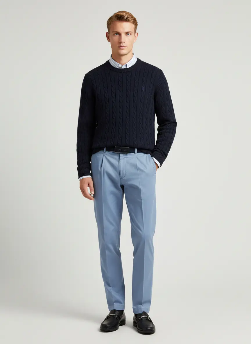 Monochromatic Marine