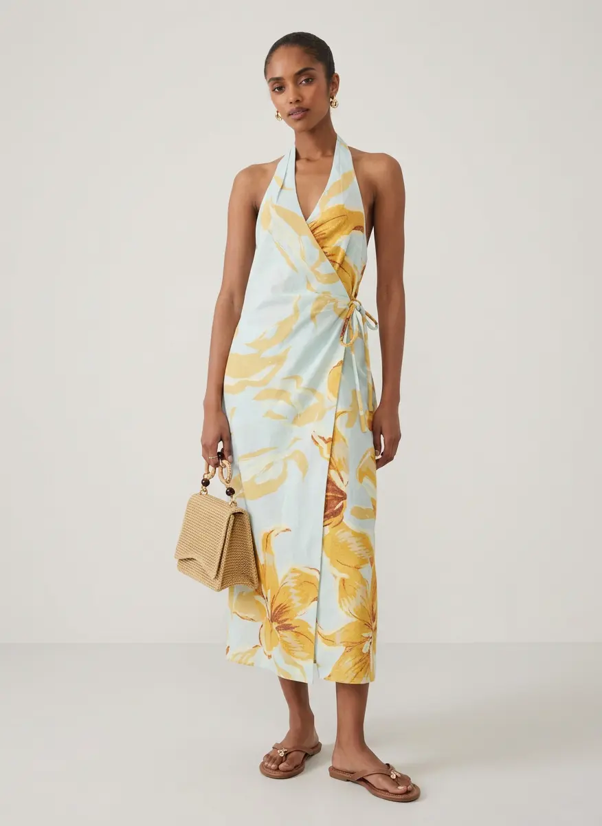 Effortless Seaside Casual