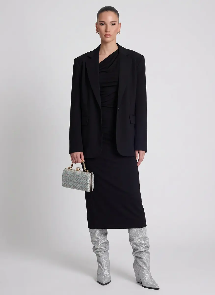 Modern Power Dressing