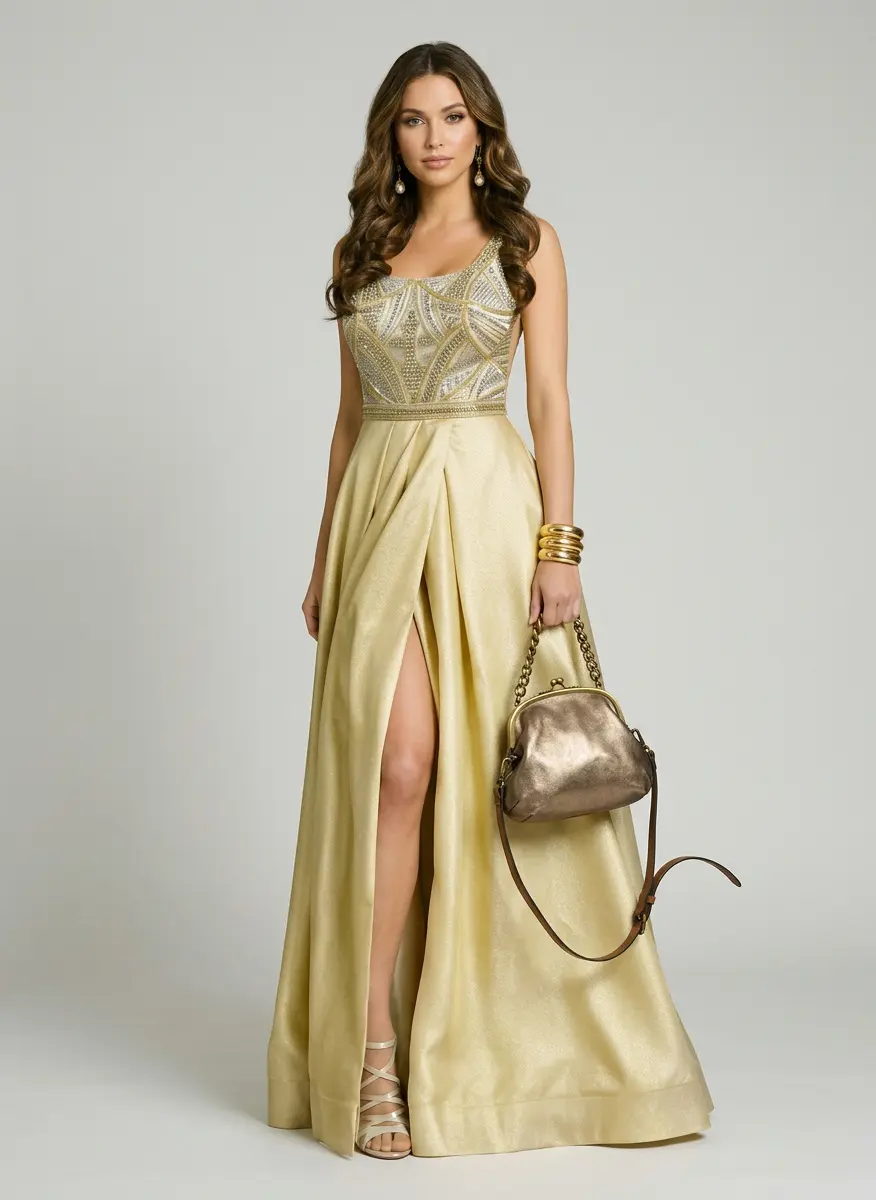 Gilded Elegance
