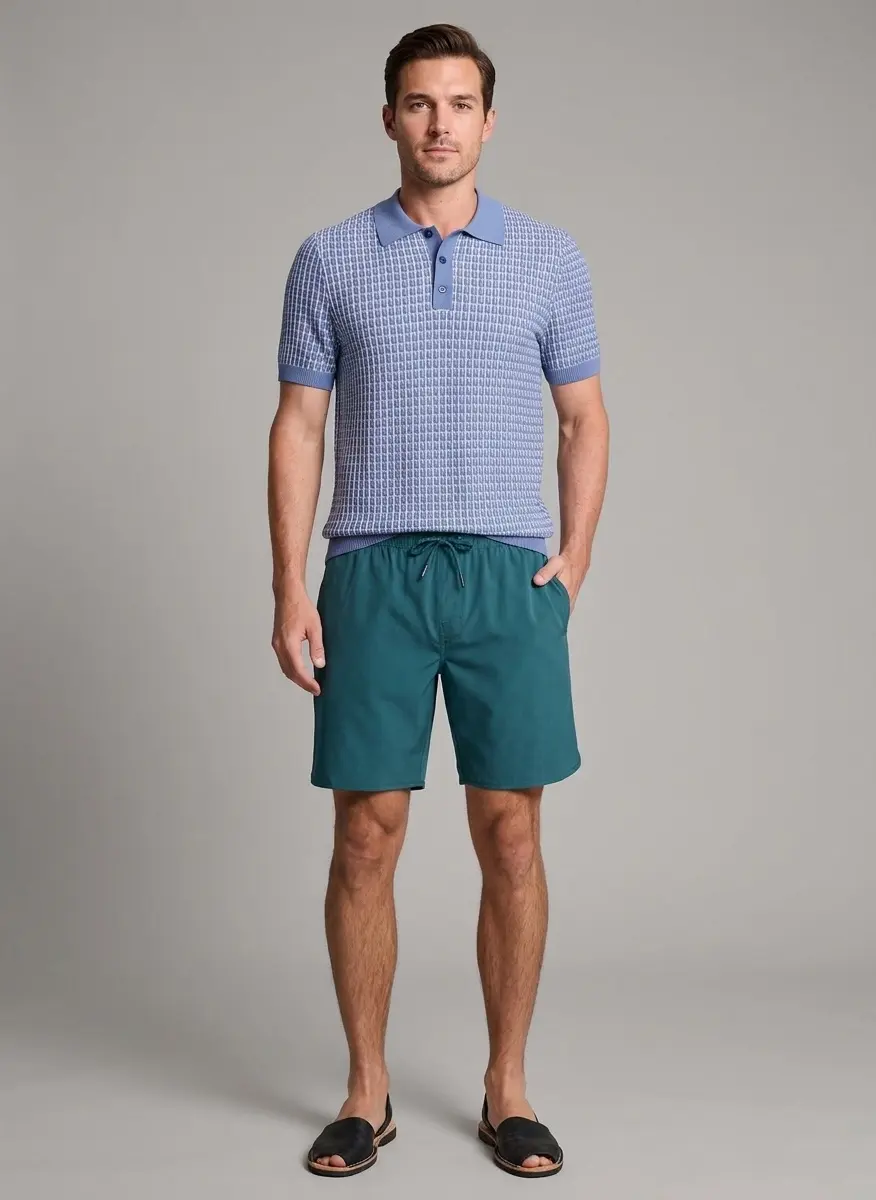 Smart-Casual Coastal