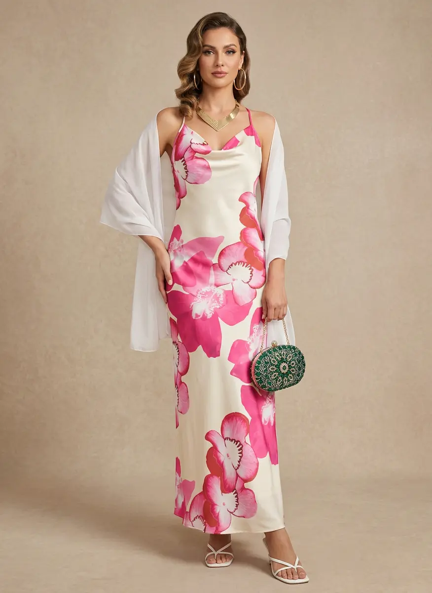 Evening Elegance Contrast